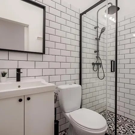 E32 - Oktogon Panorama Suite - Best Location - By Bqa Appartement Budapest