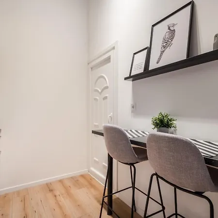 Appartement E32 - Oktogon Panorama Suite - Best Location - By Bqa Budapest