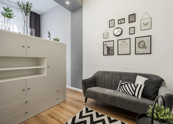Appartamento E32 - Oktogon Panorama - Location - By Bqa Budapest