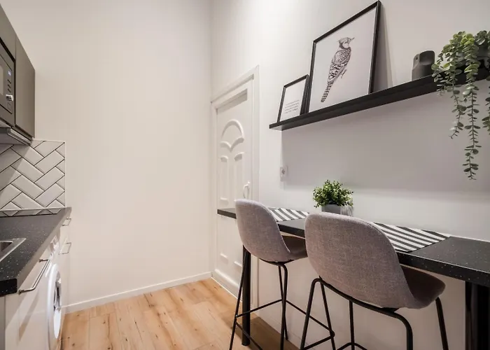 Appartamento E32 - Oktogon Panorama - Location - By Bqa Budapest