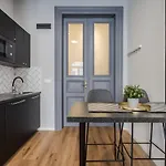Apartmán E32 - Oktogon Panorama - Location - By Bqa *