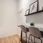 Apartmán E32 - Oktogon Panorama - Location - By Bqa Budapešť