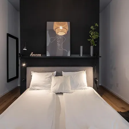 Apartment E32 - Oktogon Panorama Suite - Best Location - By Bqa