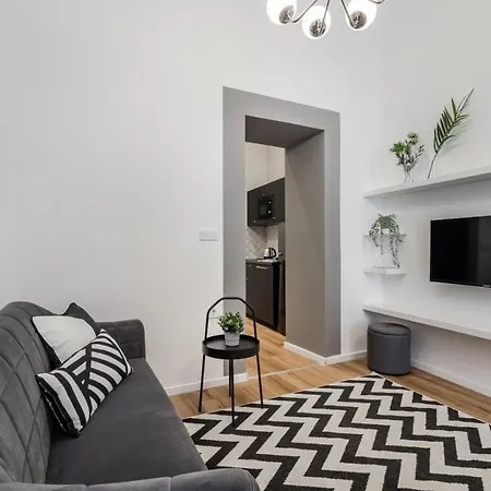 Appartement E32 - Oktogon Panorama - Location - By Bqa