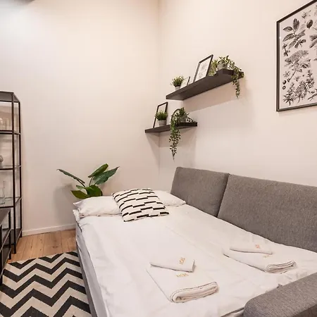Appartement E32 - Oktogon Panorama - Location - By Bqa *